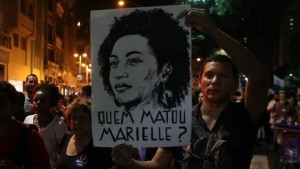 Βραζιλία: Διαδηλωτές απαίτησαν «δικαιοσύνη» για τη μαύρη δημοτική σύμβουλο που δολοφονήθηκε