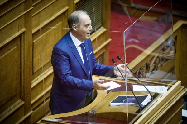 «Έπεσε» και ο προσωπικός λογαριασμός του Βελόπουλου στο Twitter - Τι καταγγέλει η Ελληνική Λύση