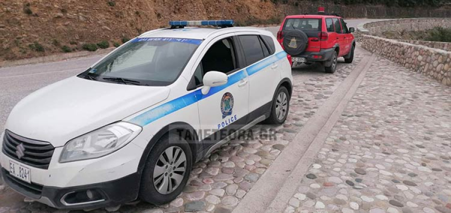 «Βουτιά» θανάτου στα Μετέωρα: Ανασύρθηκε νεκρός 35χρονος