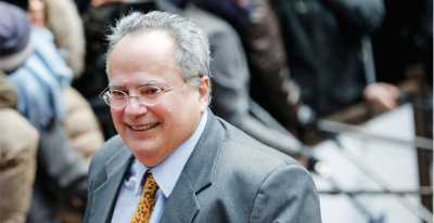 Συνάντηση του ΥΠΕΞ Νίκου Κοτζιά στο Λευκό Οίκο με τη Σούζαν Ράις