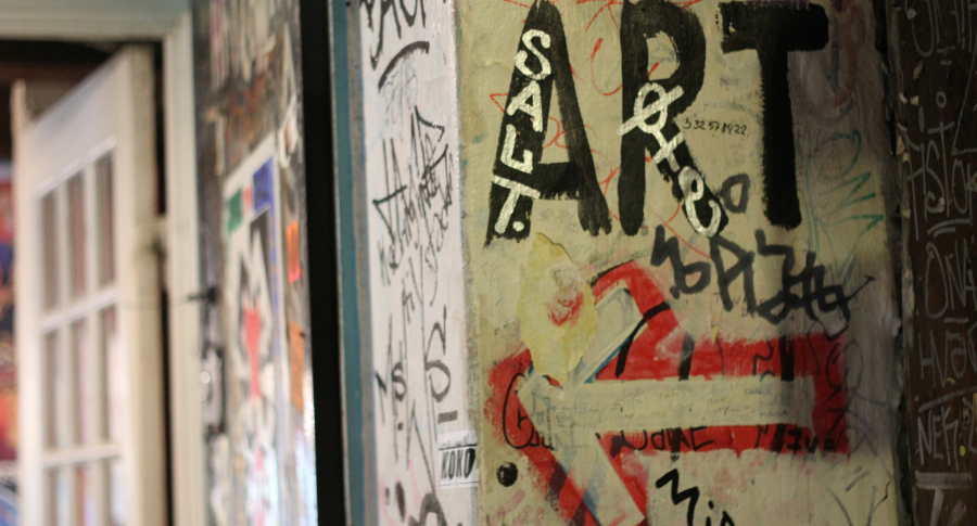 Σαββατοκύριακο χωρίς πορτοφόλι: Δεκάδες έργα τέχνης γεμίζουν την Αθήνα