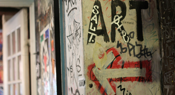 Σαββατοκύριακο χωρίς πορτοφόλι: Δεκάδες έργα τέχνης γεμίζουν την Αθήνα