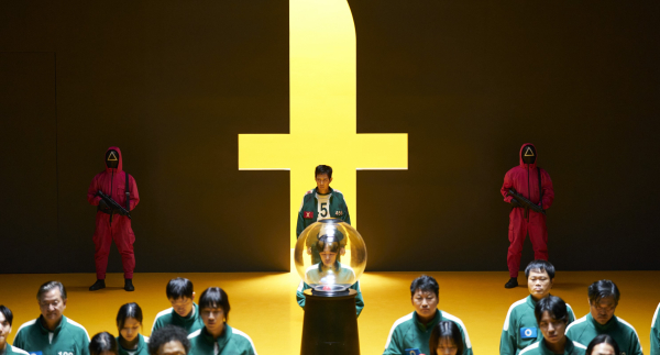 Το «Squid Game» τελειώνει με cameo - έκπληξη διάσημης σταρ: Τι μπορεί να σημαίνει