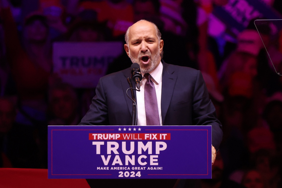 Ο Μασκ «ψήφισε» τον ΥΠΟΙΚ που θέλει στις ΗΠΑ - Τον δισεκατομμυριούχο Χάουαρντ Λάτνικ