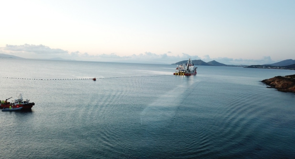 Καλώδιο διασύνδεσης Ελλάδας - Κύπρου: «Πόλεμος» δηλώσεων και εμπλοκή της Ευρωπαϊκής Εισαγγελίας