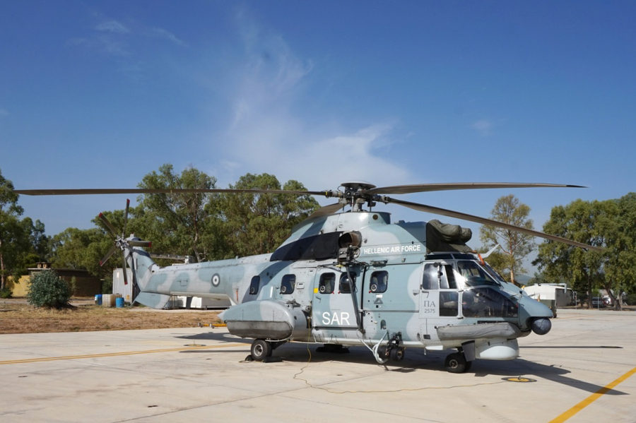 Σε εξέλιξη η δίκη για το εξοπλιστικό σκάνδαλο των Super Puma - Στο επίκεντρο οι Τσάτσος και Κομνόπουλος της KΕSTREL