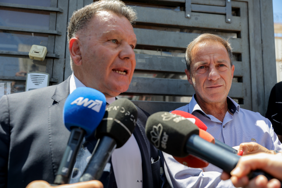 Νέα πειθαρχική έρευνα για τον Κούγια: Ανάρτησε φωτογραφίες μηνυτών του Λιγνάδη στο διαδίκτυο