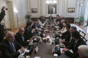 Οι μεγάλες προκλήσεις για τη ΝΔ στις περιφερειακές εκλογές