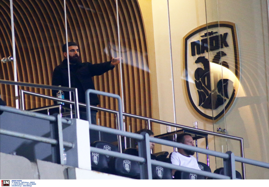 Γιώργος και Νίκος Σαββίδης μηνύουν την Επιτροπή Επαγγελματικού Αθλητισμού, οργισμένη ανακοίνωση από ΠΑΟΚ