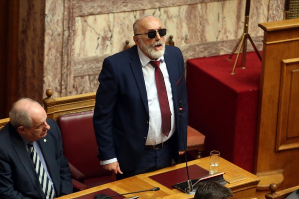 Κάλεσμα Κουρουμπλή στις ΗΠΑ για επενδύσεις και εμβάθυνση της ναυτιλιακής συνεργασίας