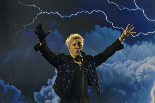 Eurovision 2026: Η εμφάνιση του Good Job Nicky στον Ελληνικό Τελικό (Βίντεο)