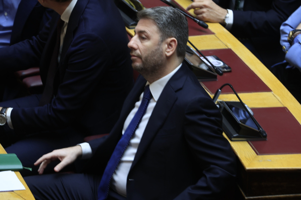 Ανδρουλάκης για Τέμπη: Όταν προκύπτει στοιχειοθετημένο δικαστικό πόρισμα, θα ζητάμε προανακριτική