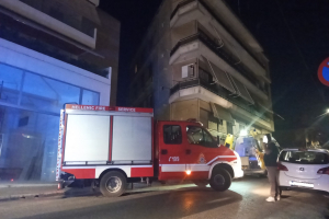 Αγρίνιο: Γυναίκα έπεσε από το μπαλκόνι 4ου ορόφου