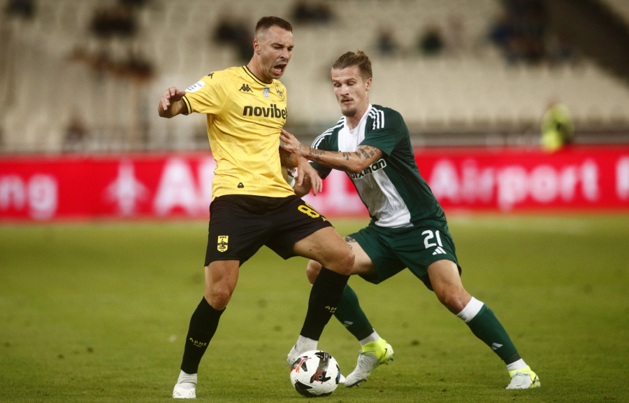 Άρης - Παναθηναϊκός: Σε ποιο κανάλι ο αγώνας, τι ώρα