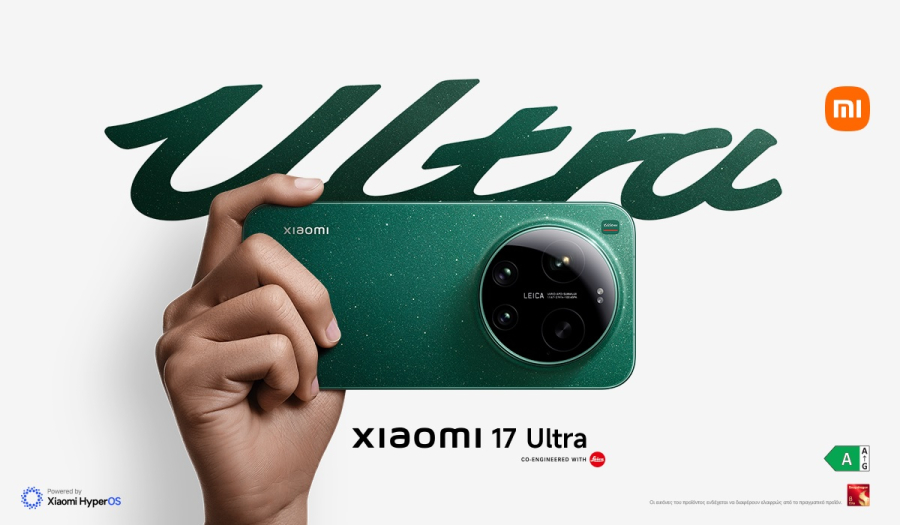 Xiaomi 17 Ultra: Όταν η τεχνολογία γίνεται εργαλείο για δημιουργία