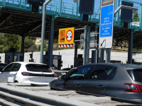 Κίνηση τώρα: Χαμηλές ταχύτητες στην Αθηνών-Κορίνθου - Τα «κόκκινα» σημεία