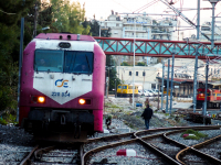 ΤΡΑΙΝΟΣΕ: Αλλάζουν όλα στα δρομολόγια των τρένων από την Κυριακή 15 Μαΐου