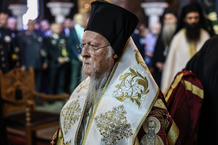 Τούρκος στέλνει στα δικαστήρια τον Βαρθολομαίο επειδή αποκαλείται Οικουμενικός Πατριάρχης