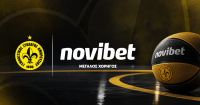 Η Novibet Μεγάλος Χορηγός της ΚΑΕ Μαρούσι για τα επόμενα δύο χρόνια