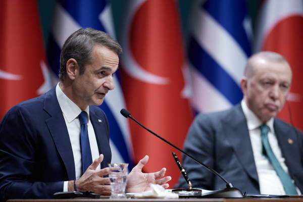 Από το «Μητσοτάκης γιοκ» στο «πολύτιμε φίλε μου Κυριάκο» τρεισήμισι χρόνια δρόμος ...