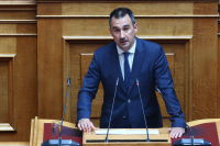 Αλέξης Χαρίτσης: «Να υπάρξει επιτέλους σοβαρή στρατηγική για ρεύμα και νερό»