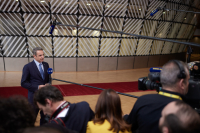 Κυριάκος Μητσοτάκης: Καμία συμφωνία δεν έχω υπογράψει με τον Ζελένσκι