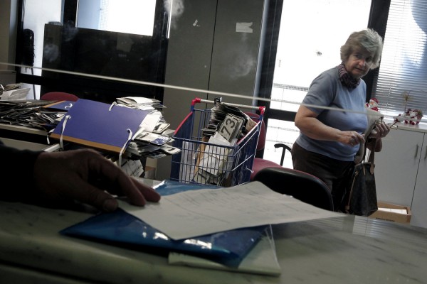 Φορολογικές δηλώσεις 2017: Νέα ολιγοήμερη παράταση