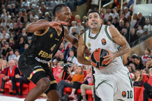 Euroleague: Μονακό - Παναθηναϊκός 92-84