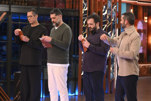MasterChef 2025: Το 5αρι που προκάλεσε πανικό (Βίντεο)