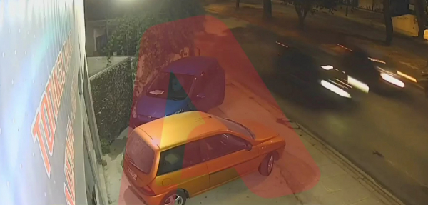 Χαλάνδρι: Βίντεο – ντοκουμέντο λίγο πριν τη θανατηφόρα σύγκρουση, για κακούργημα ο 20χρονος φίλος του θύματος