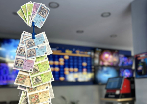 Κρατικό λαχείο: Εγγυημένα 5 εκατ. ευρώ από το Πρωτοχρονιάτικο