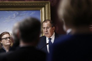 Λαβρόφ: Οι σχέσεις Ρωσίας-Δύσης είναι χειρότερες απ&#039;οτι στον ψυχρό πόλεμο