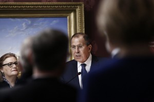 Λαβρόφ: Οι σχέσεις Ρωσίας-Δύσης είναι χειρότερες απ'οτι στον ψυχρό πόλεμο