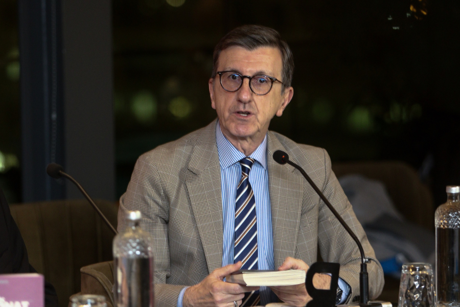 Για «ιατρικοποίηση της πολιτικής» εγκαλεί τον Πορτοσάλτε το ΚΚΕ