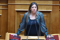 Κωνσταντοπούλου: Η Πλεύση Ελευθερίας θα ψηφίσει την Ακρίτα για αντιπρόεδρο της Βουλής