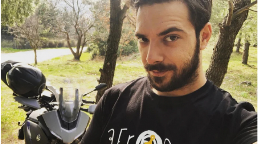 Σπαραγμός για τον Πάνο Νάτση - Η συγκινητική ανάρτηση της αδελφής του Μαρίνας, στο Facebook