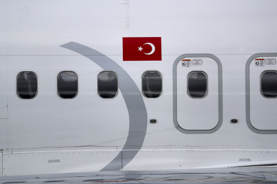 Η Turkish Airlines θα αγοράσει συνολικά 225 αεροσκάφη από την Boeing
