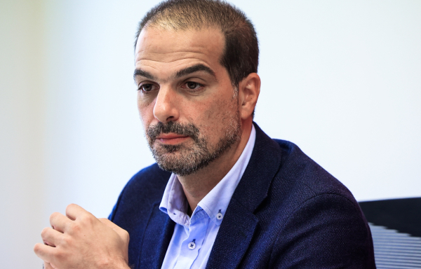Γαβριήλ Σακελλαρίδης: Διάλογος στην Αριστερά στη βάση προγράμματος