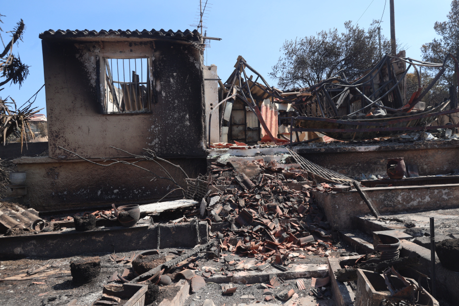 Όταν το ΚΚΕ προειδοποιούσε για το κακοσυντηρημένο δίκτυο στην Κερατέα