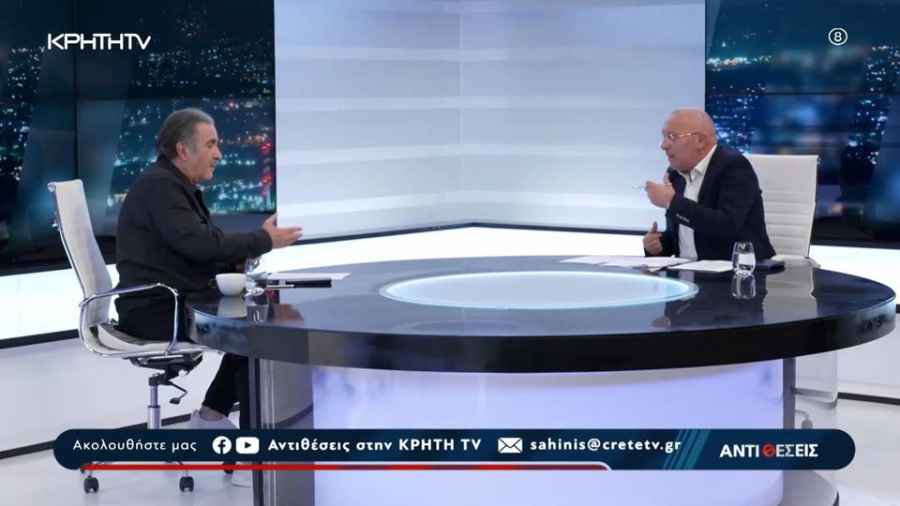 Λαζόπουλος για Αλέξη Τσίπρα: «Θετικό που εμφανίζεται με διαφορετικό μπαλέτο» - Τι είπε για Σαμαρά και Καρυστιανού
