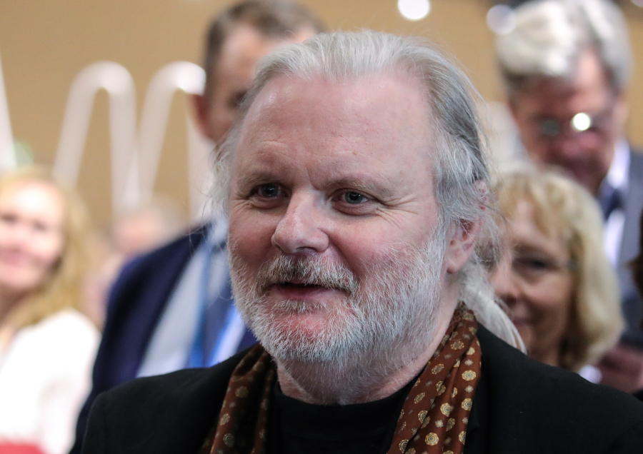 Το Νόμπελ Λογοτεχνίας 2023 στον Νορβηγό συγγραφέα Γιον Φόσε