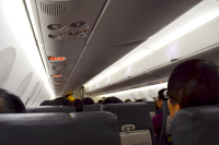 Ο αέρας στα αεροπλάνα και τα νοσοκομεία είναι πιο καθαρός από όσο νομίζουμε