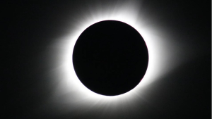 Αυτοί είναι οι τυχεροί που θα δουν την ολική έκλειψη ηλίου τη Δευτέρα 8 Απριλίου