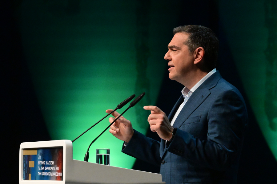 Ινστιτούτο Τσίπρα: Πρώτο crash test θετικό, επόμενο βήμα το βιβλίο