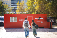 Η Interamerican παρουσιάζει το Packmen Project