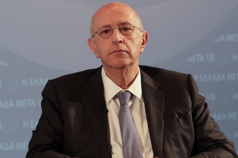 Προειδοποιήσεις Θεοδωρόπουλου για τον αναπτυξιακό νομό και την πιστωτική επέκταση