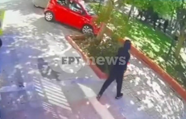 Περιστέρι: Βίντεο ντοκουμέντο από την άγρια συμπλοκή μαθητών