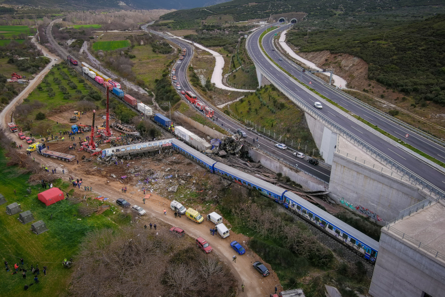 Ξεσπά πραγματογνώμονας: Γιατί να είναι μόνος του ο σταθμάρχης, τουλάχιστον δύο άτομα έπρεπε να υπάρχουν