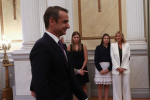 Κυριάκος Μητσοτάκης: Με ποιους θα συναντηθεί σήμερα ο νέος πρωθυπουργός της χώρας