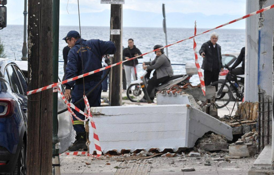 Γεράσιμος Παπαδόπουλος για Κορινθιακό: Υπάρχει κατάλληλη αντισεισμική προστασία; Τα ερωτήματα